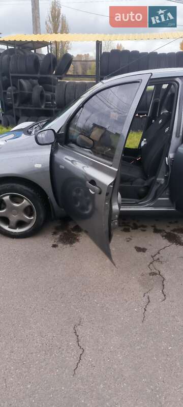 Хетчбек Nissan Micra 2006 в Вишгороді фото 18 Хетчбек Nissan Micra 2006 в Вишгороді