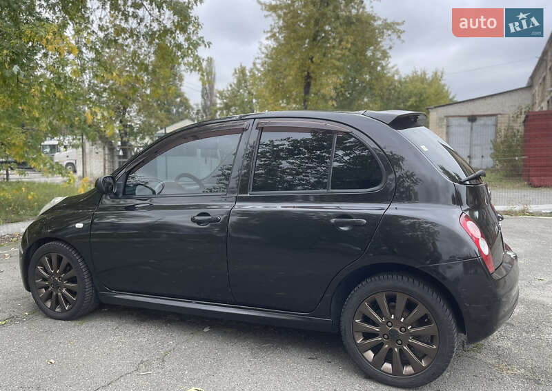 Хэтчбек Nissan Micra 2007 в Киеве фото 11 Хэтчбек Nissan Micra 2007 в Киеве