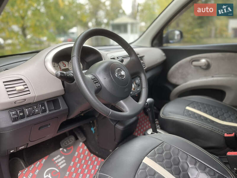 Хэтчбек Nissan Micra 2007 в Киеве фото 20 Хэтчбек Nissan Micra 2007 в Киеве