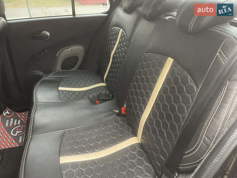 Хэтчбек Nissan Micra 2007 в Киеве фото 28 Хэтчбек Nissan Micra 2007 в Киеве