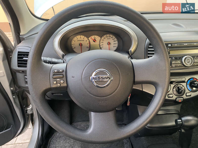Хэтчбек Nissan Micra 2008 в Виннице фото 12 Хэтчбек Nissan Micra 2008 в Виннице