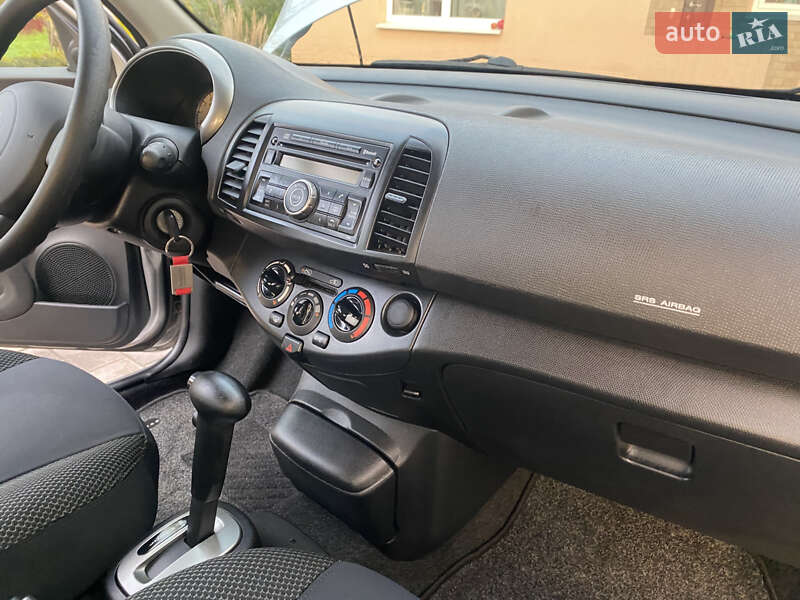 Хэтчбек Nissan Micra 2008 в Виннице фото 18 Хэтчбек Nissan Micra 2008 в Виннице