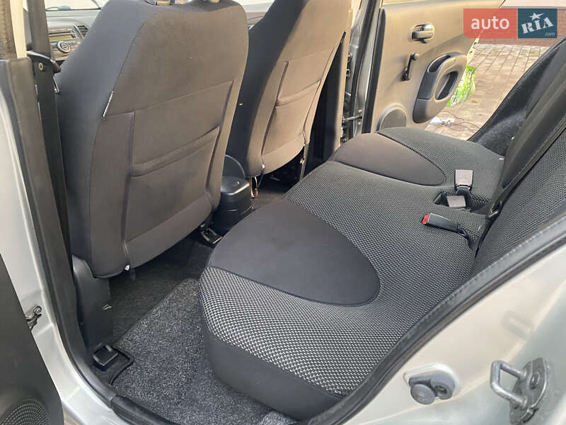 Хэтчбек Nissan Micra 2008 в Виннице фото 22 Хэтчбек Nissan Micra 2008 в Виннице