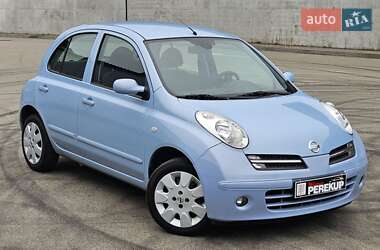 Хетчбек Nissan Micra 2005 в Києві