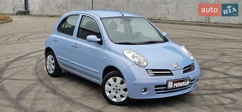 Nissan Micra 2005