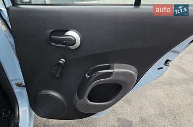 Хэтчбек Nissan Micra 2005 в  фото 22 Хэтчбек Nissan Micra 2005 в