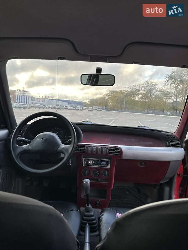 Хэтчбек Nissan Micra 1993 в Одессе