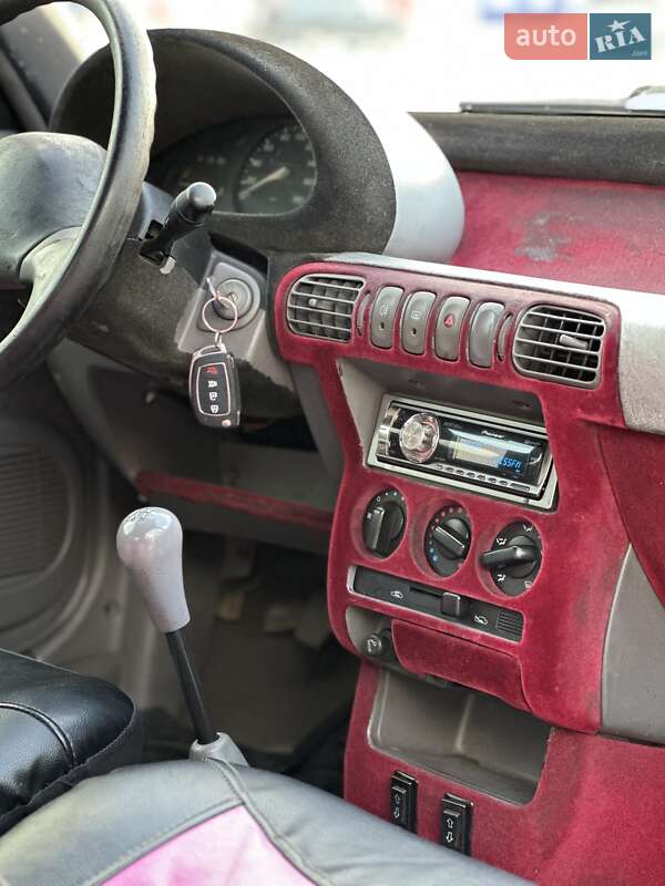 Хэтчбек Nissan Micra 1993 в Одессе