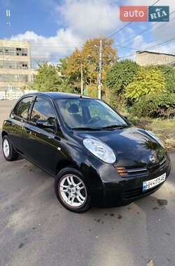 Хетчбек Nissan Micra 2005 в Одесі