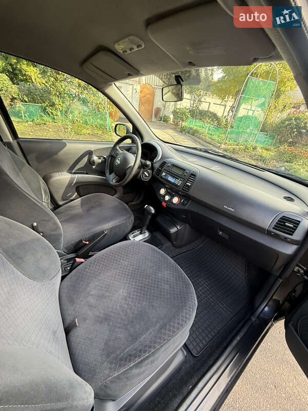 Хэтчбек Nissan Micra 2005 в Одессе фото 17 Хэтчбек Nissan Micra 2005 в Одессе