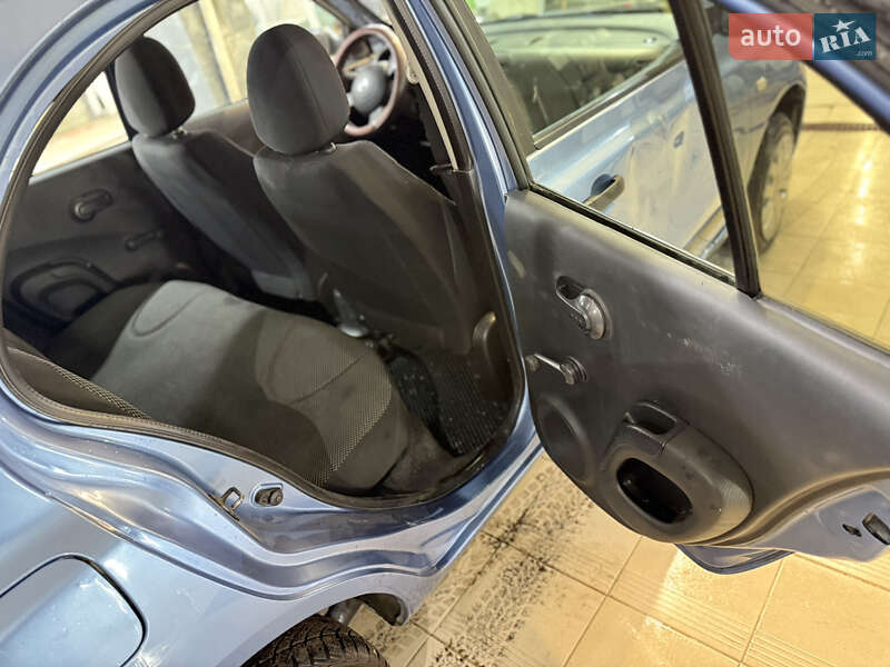 Хетчбек Nissan Micra 2007 в Дніпрі фото 9 Хетчбек Nissan Micra 2007 в Дніпрі
