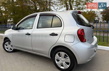 Хэтчбек Nissan Micra 2015 в Одессе