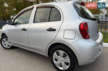 Хэтчбек Nissan Micra 2015 в Одессе