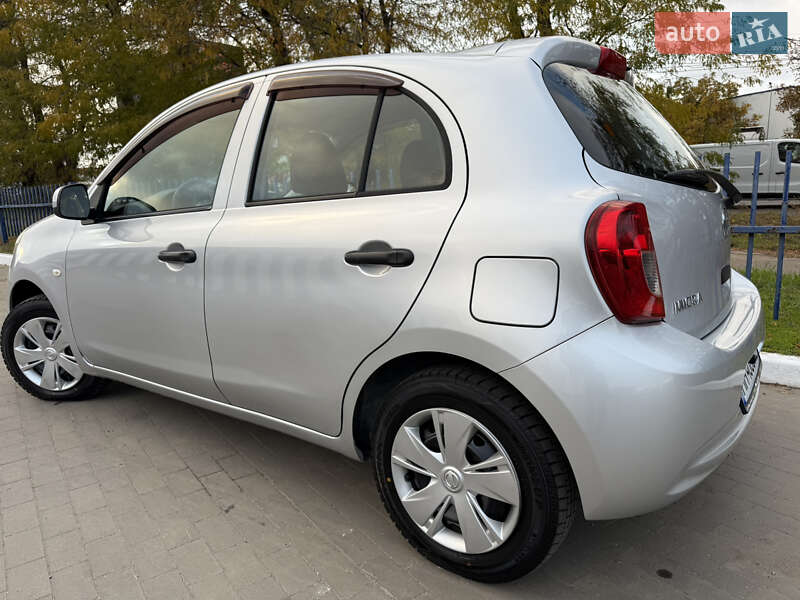 Хэтчбек Nissan Micra 2015 в Одессе