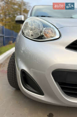 Хэтчбек Nissan Micra 2015 в Одессе