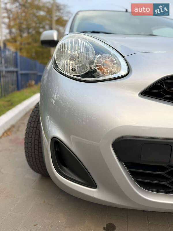 Хэтчбек Nissan Micra 2015 в Одессе