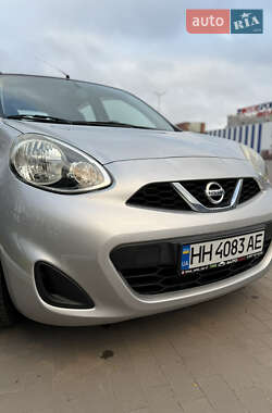 Хэтчбек Nissan Micra 2015 в Одессе