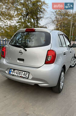 Хэтчбек Nissan Micra 2015 в Одессе