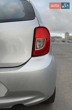 Хэтчбек Nissan Micra 2015 в Одессе