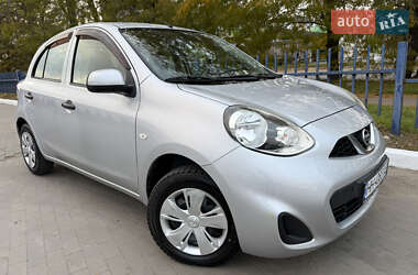 Хэтчбек Nissan Micra 2015 в Одессе