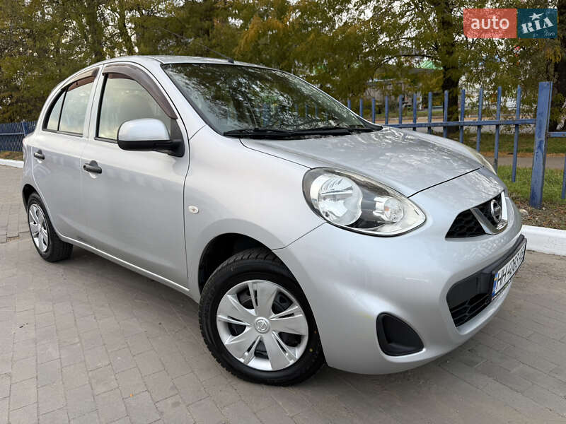 Хэтчбек Nissan Micra 2015 в Одессе