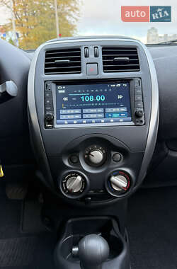 Хэтчбек Nissan Micra 2015 в Одессе