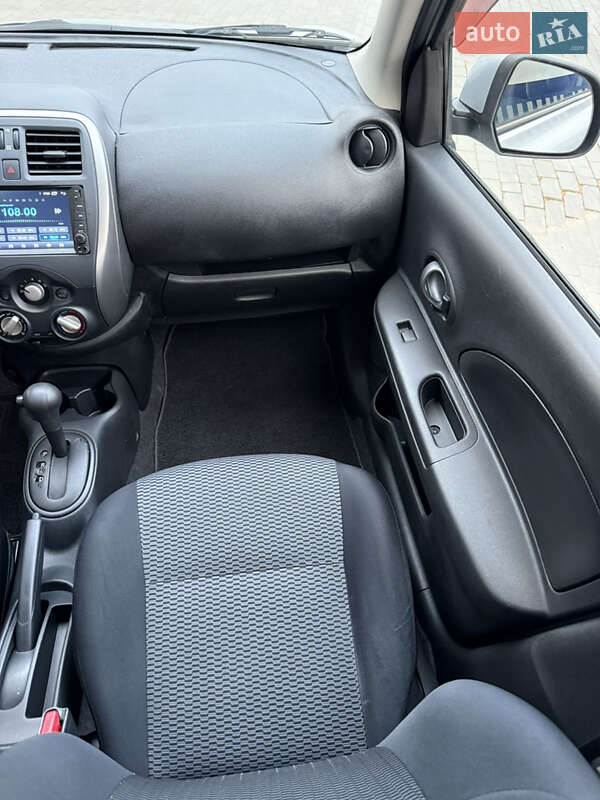 Хэтчбек Nissan Micra 2015 в Одессе