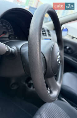 Хэтчбек Nissan Micra 2015 в Одессе