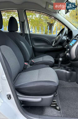 Хэтчбек Nissan Micra 2015 в Одессе