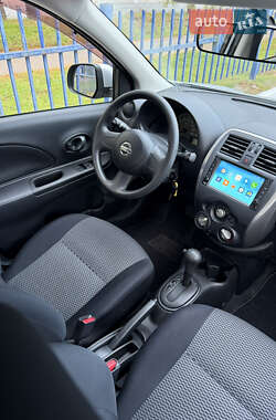 Хэтчбек Nissan Micra 2015 в Одессе