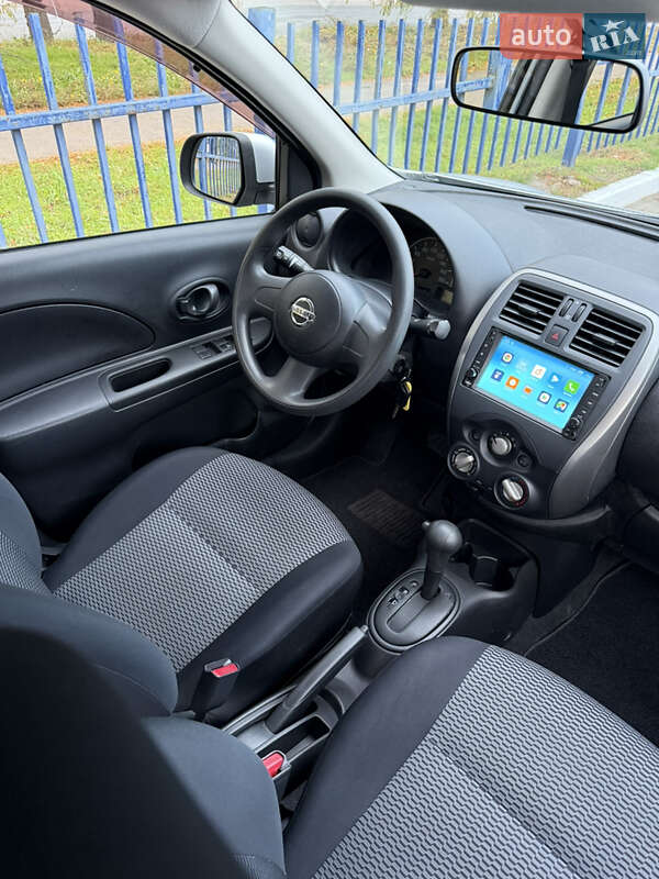 Хэтчбек Nissan Micra 2015 в Одессе