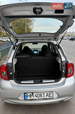 Хэтчбек Nissan Micra 2015 в Одессе