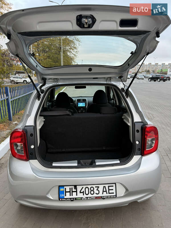 Хэтчбек Nissan Micra 2015 в Одессе