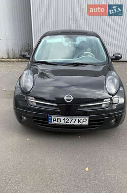 Хетчбек Nissan Micra 2007 в Вінниці