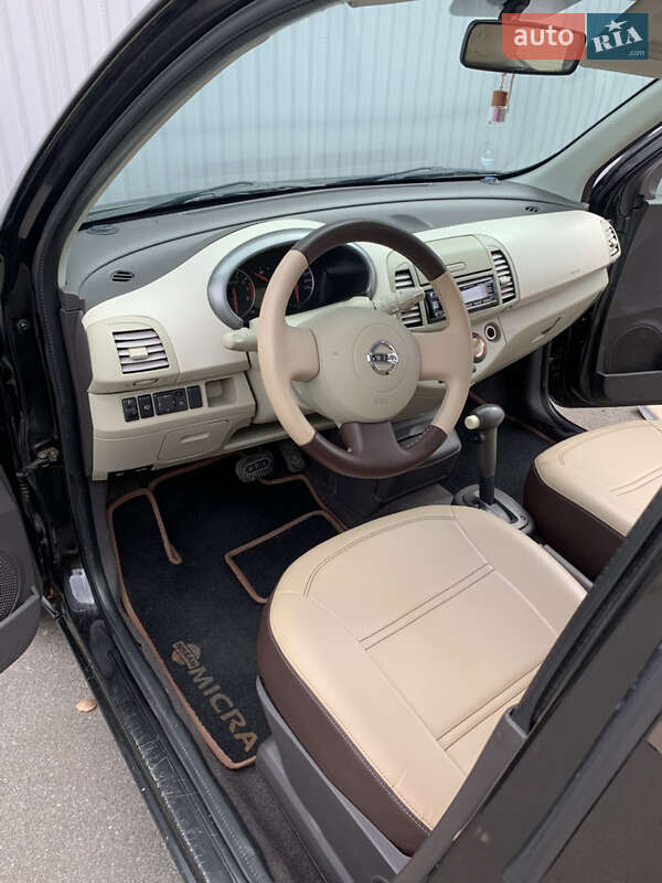 Хэтчбек Nissan Micra 2007 в Виннице