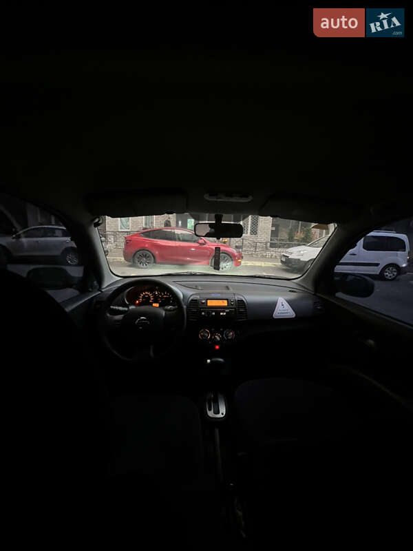 Хэтчбек Nissan Micra 2005 в Киеве фото 12 Хэтчбек Nissan Micra 2005 в Киеве