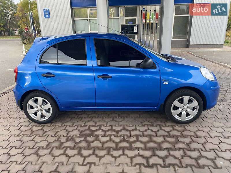 Хэтчбек Nissan Micra 2012 в Николаеве фото 6 Хэтчбек Nissan Micra 2012 в Николаеве