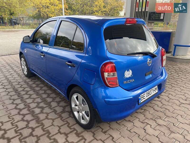 Хэтчбек Nissan Micra 2012 в Николаеве фото 11 Хэтчбек Nissan Micra 2012 в Николаеве