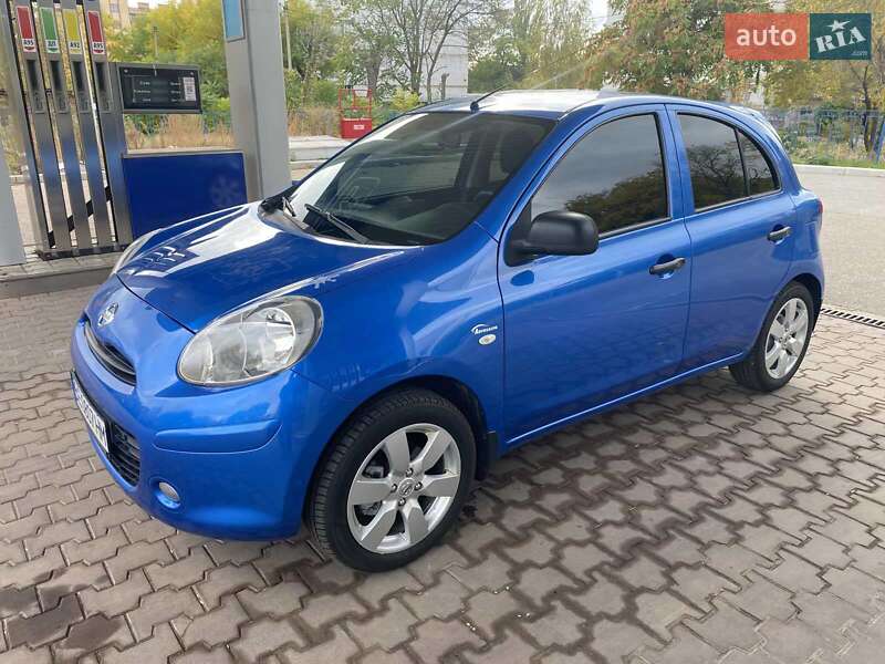 Хэтчбек Nissan Micra 2012 в Николаеве фото 15 Хэтчбек Nissan Micra 2012 в Николаеве