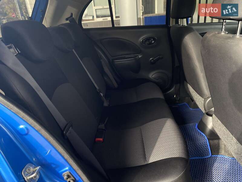 Хэтчбек Nissan Micra 2012 в Николаеве фото 20 Хэтчбек Nissan Micra 2012 в Николаеве