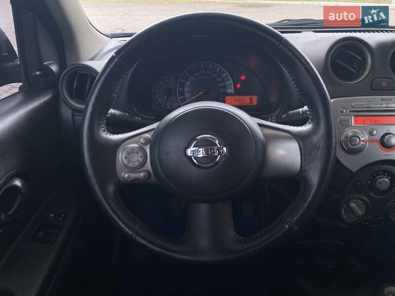 Хэтчбек Nissan Micra 2012 в Николаеве фото 25 Хэтчбек Nissan Micra 2012 в Николаеве