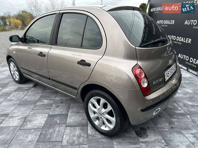 Хэтчбек Nissan Micra 2007 в Виннице фото 7 Хэтчбек Nissan Micra 2007 в Виннице