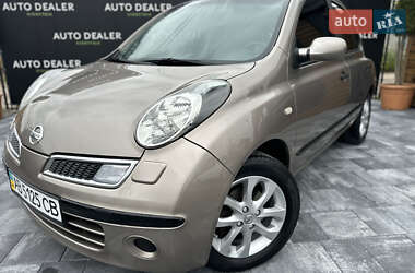 Хетчбек Nissan Micra 2007 в Вінниці