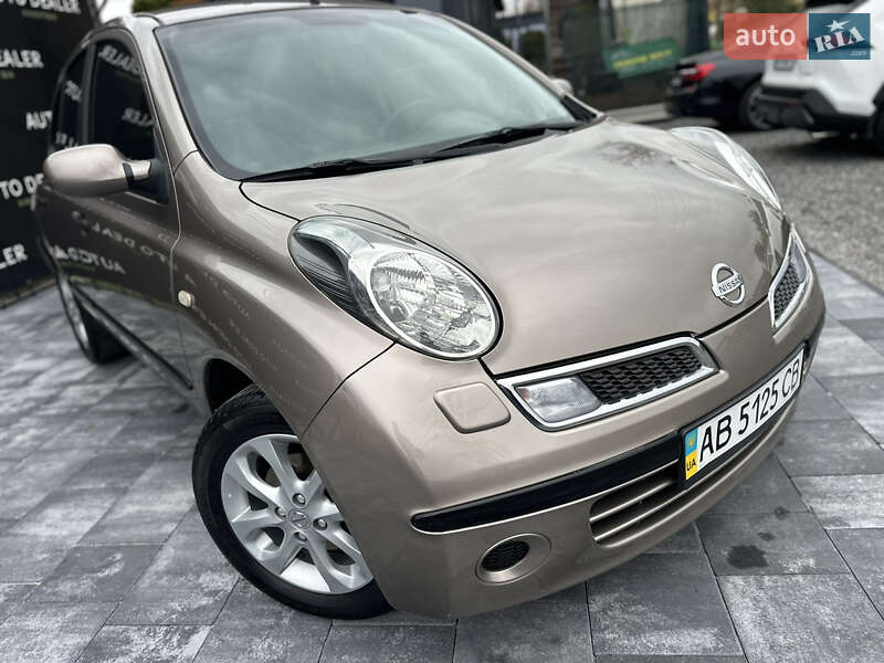 Хэтчбек Nissan Micra 2007 в Виннице фото 20 Хэтчбек Nissan Micra 2007 в Виннице