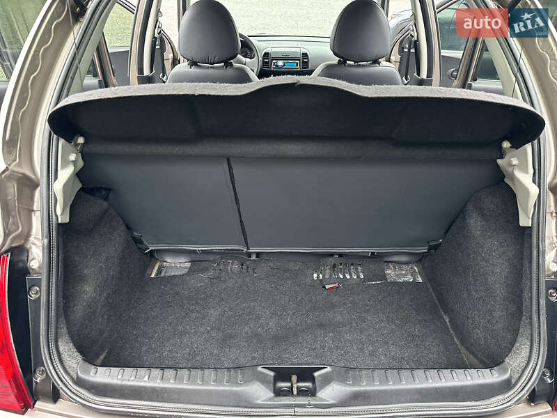 Хэтчбек Nissan Micra 2007 в Виннице фото 27 Хэтчбек Nissan Micra 2007 в Виннице