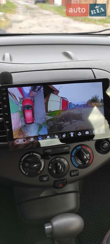 Хэтчбек Nissan Micra 2008 в Виннице