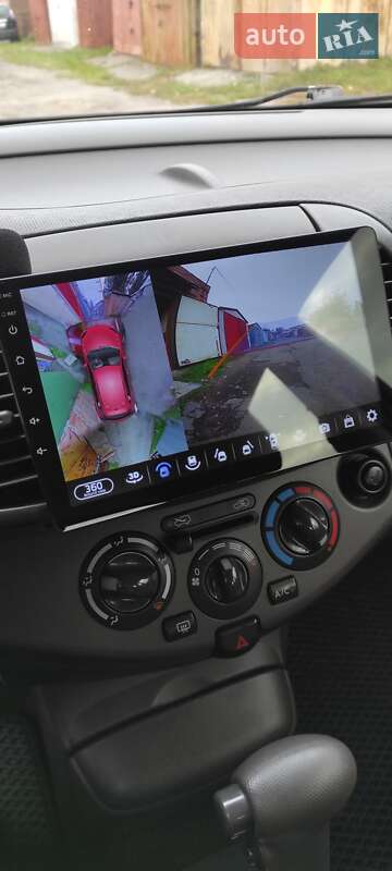 Хэтчбек Nissan Micra 2008 в Виннице