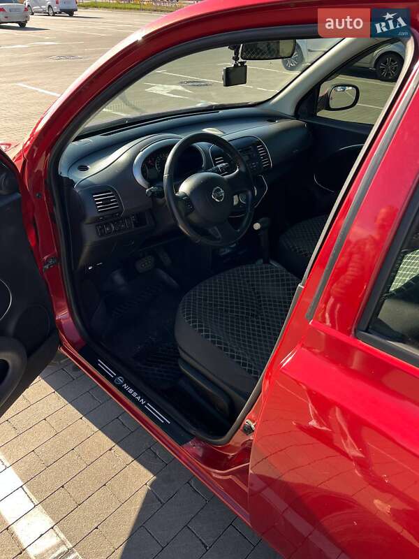 Хэтчбек Nissan Micra 2007 в Виннице