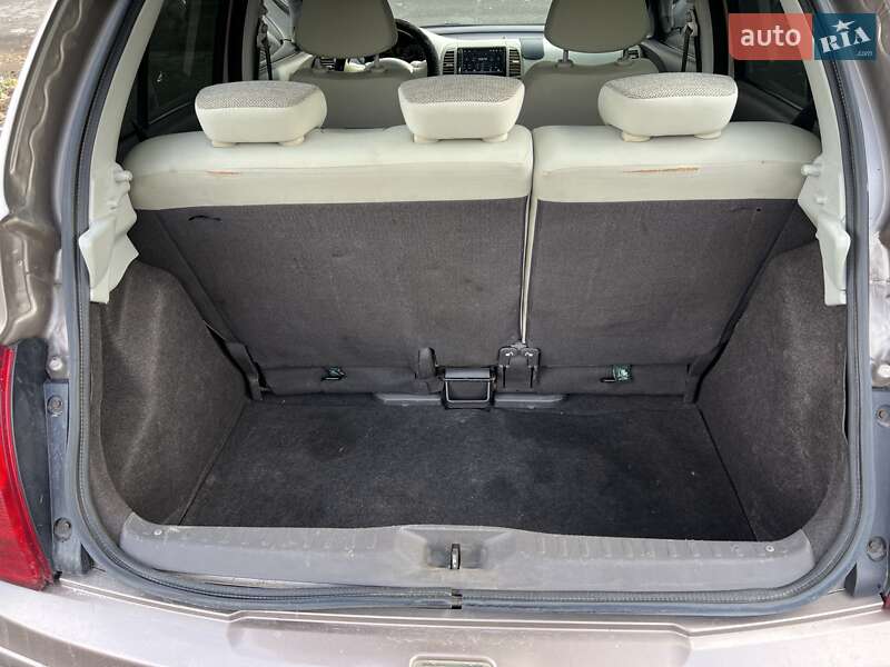 Хэтчбек Nissan Micra 2006 в Киеве фото 23 Хэтчбек Nissan Micra 2006 в Киеве