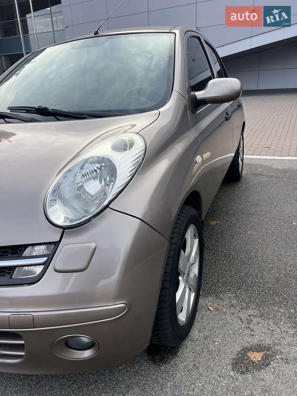 Хэтчбек Nissan Micra 2006 в Киеве фото 20 Хэтчбек Nissan Micra 2006 в Киеве